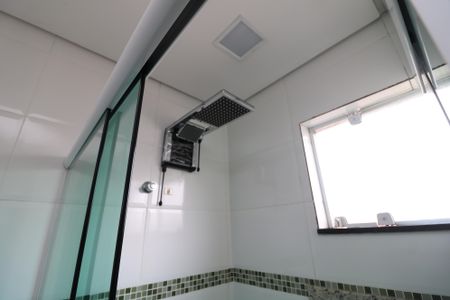 Casa à venda com 190m², 3 quartos e 4 vagasBanheiro da Suíte