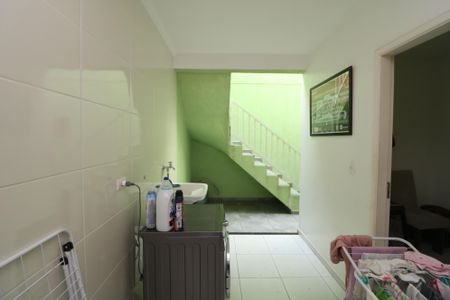 Casa à venda com 190m², 3 quartos e 4 vagasÁrea de Serviço