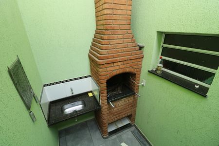 Casa à venda com 190m², 3 quartos e 4 vagasChurrasqueira