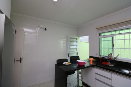 Casa à venda com 190m², 3 quartos e 4 vagasCozinha