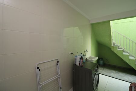 Casa à venda com 190m², 3 quartos e 4 vagasÁrea de Serviço