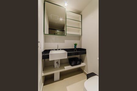 Apartamento à venda com 20m², 1 quarto e sem vaga Apartamento à venda com 20m², 1 quarto e sem vagaBanheiro