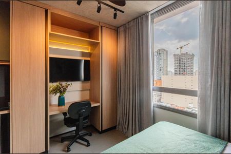 Apartamento à venda com 20m², 1 quarto e sem vaga Apartamento à venda com 20m², 1 quarto e sem vagaStudio