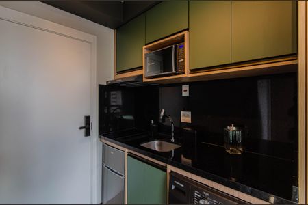 Apartamento à venda com 20m², 1 quarto e sem vaga Apartamento à venda com 20m², 1 quarto e sem vagaCozinha