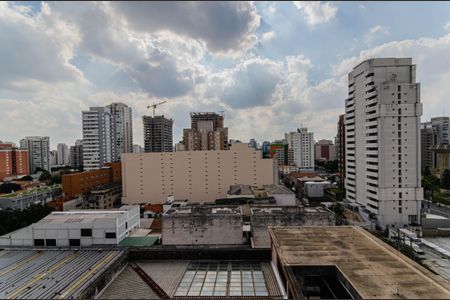 Apartamento à venda com 20m², 1 quarto e sem vaga Apartamento à venda com 20m², 1 quarto e sem vagaVista