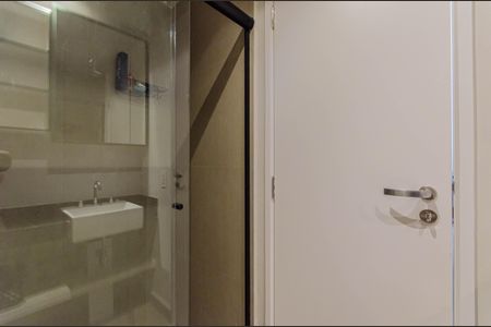 Apartamento à venda com 20m², 1 quarto e sem vaga Apartamento à venda com 20m², 1 quarto e sem vagaBanheiro