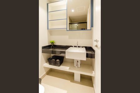 Studio para alugar com 20m², 1 quarto e sem vagaBanheiro