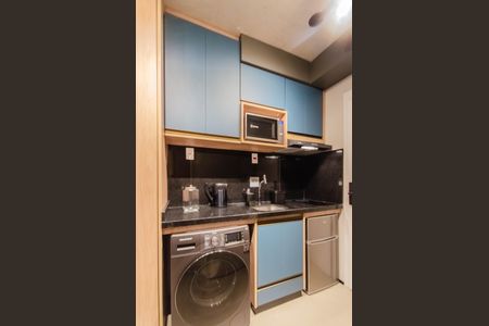 Studio para alugar com 20m², 1 quarto e sem vagaCozinha