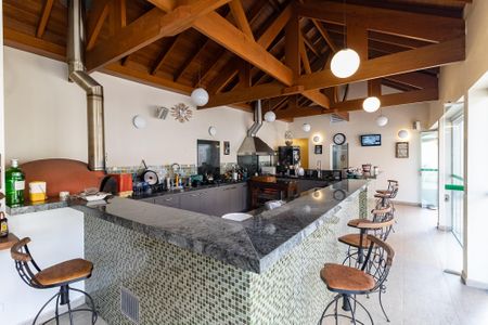 Casa à venda com 600m², 3 quartos e 7 vagasArea Gourmet