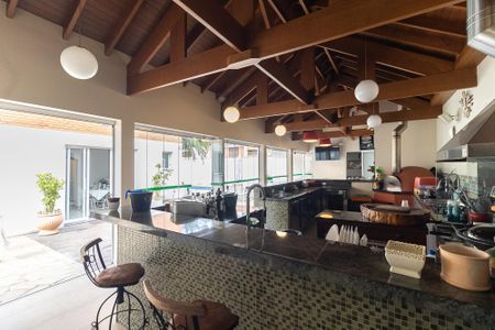 Casa à venda com 600m², 3 quartos e 7 vagasArea Gourmet