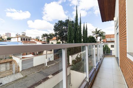 Casa à venda com 600m², 3 quartos e 7 vagasVaranda da Suíte 1