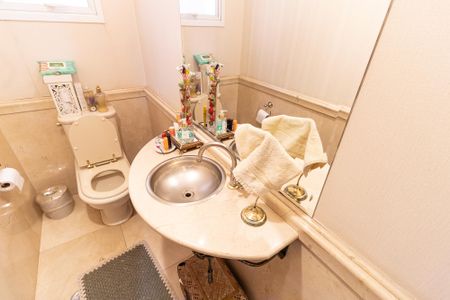 Casa à venda com 600m², 3 quartos e 7 vagasLavabo