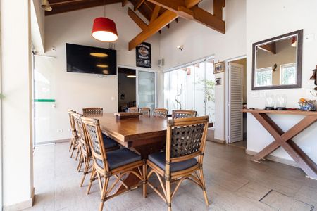 Casa à venda com 600m², 3 quartos e 7 vagasArea Gourmet