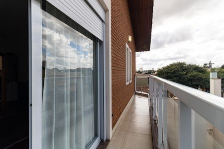 Casa à venda com 600m², 3 quartos e 7 vagasVaranda da Suíte 1