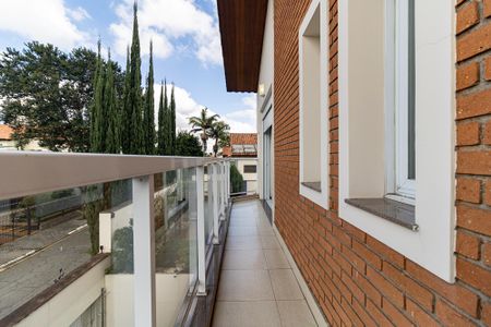Casa à venda com 600m², 3 quartos e 7 vagasVaranda da Suíte 1