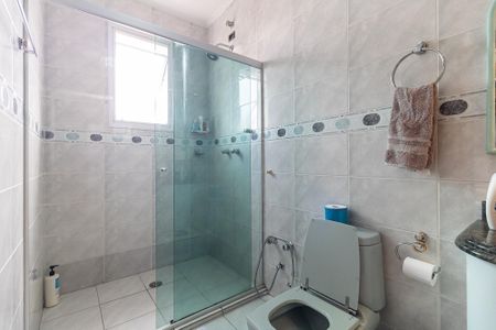 Casa à venda com 600m², 3 quartos e 7 vagasBanheiro da Suíte 3