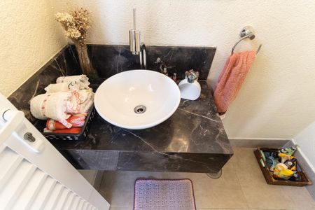 Casa à venda com 600m², 3 quartos e 7 vagasÁrea comum/Banheiro/Espaço Gourmet