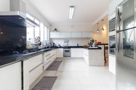 Casa à venda com 600m², 3 quartos e 7 vagasCozinha