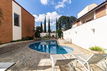 Casa à venda com 600m², 3 quartos e 7 vagasVista da Sala da Area Gourmet