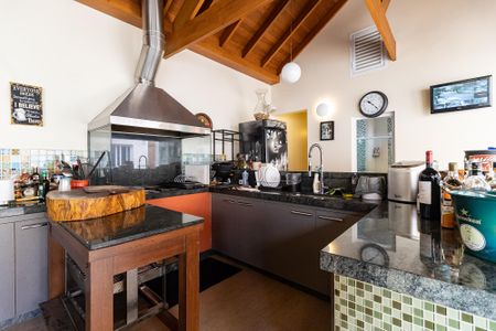 Casa à venda com 600m², 3 quartos e 7 vagasArea Gourmet