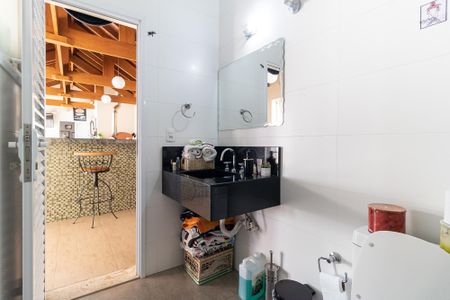 Casa à venda com 600m², 3 quartos e 7 vagasÁrea comum/Banheiro/Espaço Gourmet