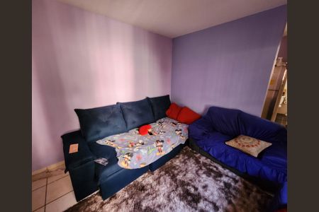 Apartamento para alugar com 44m², 2 quartos e 1 vagaSala