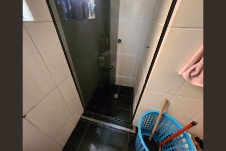 Apartamento para alugar com 44m², 2 quartos e 1 vagaBanheiro de Serviço