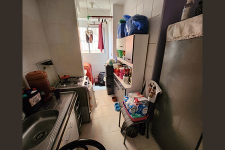 Apartamento para alugar com 44m², 2 quartos e 1 vagaCozinha