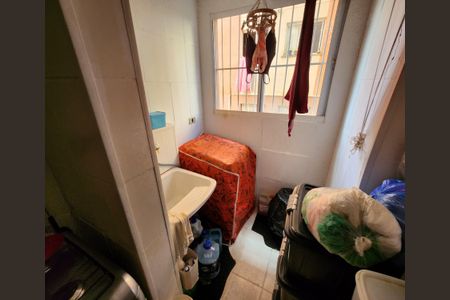 Apartamento para alugar com 44m², 2 quartos e 1 vagaÁrea de Serviço