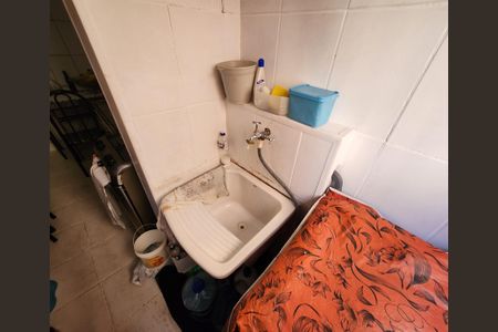 Apartamento para alugar com 44m², 2 quartos e 1 vagaÁrea de Serviço