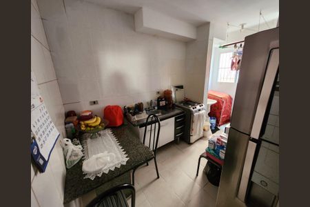 Apartamento para alugar com 44m², 2 quartos e 1 vagaCozinha