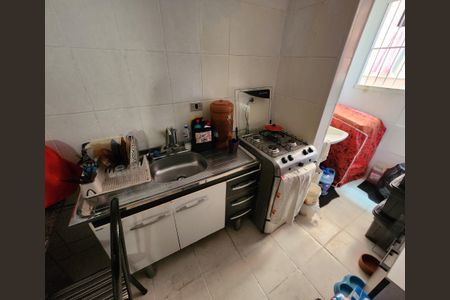 Apartamento para alugar com 44m², 2 quartos e 1 vagaCozinha