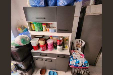 Apartamento para alugar com 44m², 2 quartos e 1 vagaCozinha