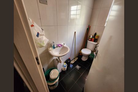 Apartamento para alugar com 44m², 2 quartos e 1 vagaBanheiro de Serviço