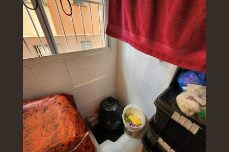 Apartamento para alugar com 44m², 2 quartos e 1 vagaÁrea de Serviço