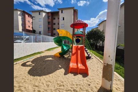 Apartamento para alugar com 44m², 2 quartos e 1 vagaÁrea comum - Playground