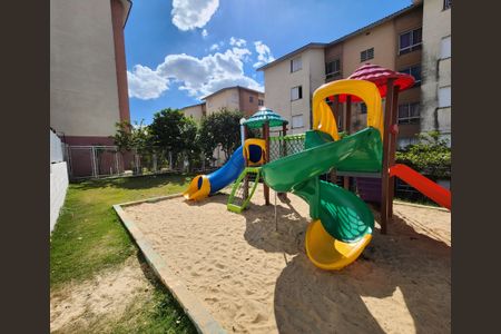 Apartamento para alugar com 44m², 2 quartos e 1 vagaÁrea comum - Playground