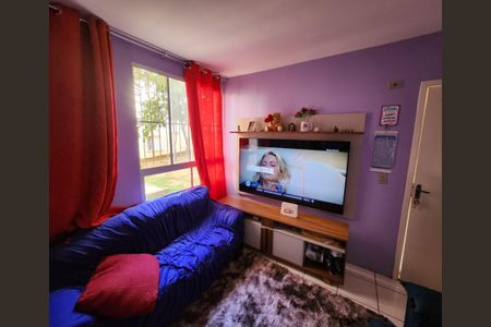 Apartamento para alugar com 44m², 2 quartos e 1 vagaSala