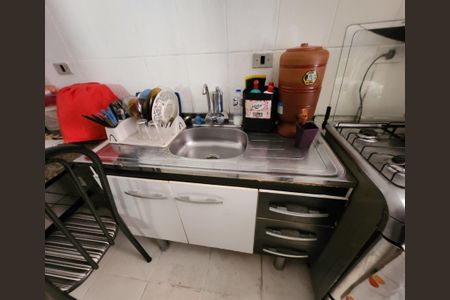 Apartamento para alugar com 44m², 2 quartos e 1 vagaCozinha