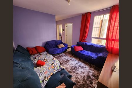 Apartamento para alugar com 44m², 2 quartos e 1 vagaSala