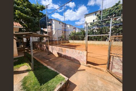 Apartamento para alugar com 44m², 2 quartos e 1 vagaÁrea comum - Campo