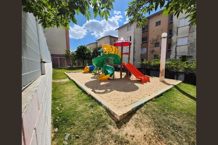 Apartamento para alugar com 44m², 2 quartos e 1 vagaÁrea comum - Playground
