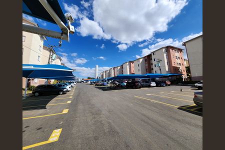 Apartamento para alugar com 44m², 2 quartos e 1 vagaÁrea comum