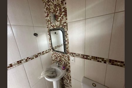 Casa para alugar com 145m², 3 quartos e 2 vagasLavabo externo