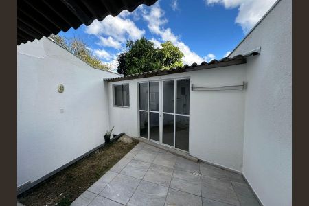 Casa para alugar com 145m², 3 quartos e 2 vagasLavanderia