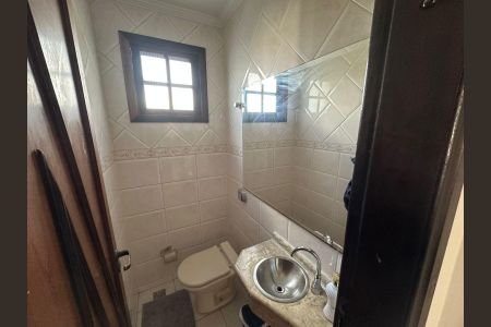Casa para alugar com 145m², 3 quartos e 2 vagasLavabo