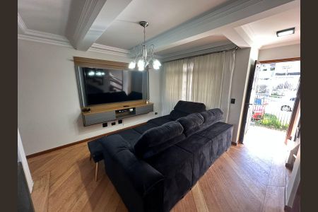 Sala de casa para alugar com 4 quartos, 145m² em Tarumã, Pinhais