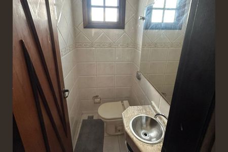 Casa para alugar com 145m², 3 quartos e 2 vagasLavabo