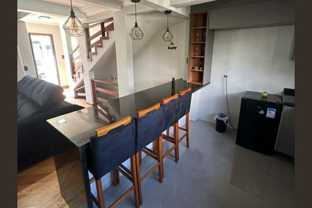 Casa para alugar com 145m², 3 quartos e 2 vagasCozinha