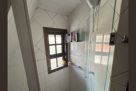 Casa para alugar com 145m², 3 quartos e 2 vagasBanheiro da Suíte